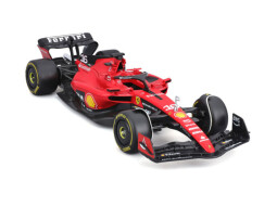 Bburago Ferrari Scuderia SF-23 1:24 (2023) #16 Charles Leclerc